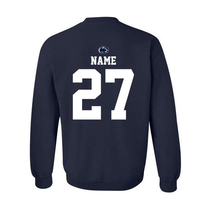 Penn State - NCAA Men's Soccer : Jonathan Evans - Sports Shersey Crewneck Sweatshirt-1