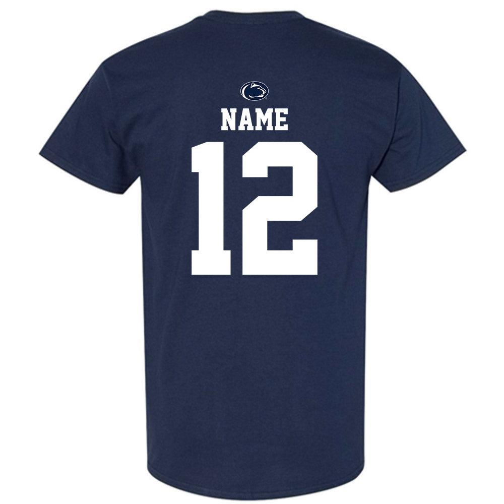 Penn State - NCAA Men's Soccer : Matiwos Rumley - Sports Shersey T-Shirt-1