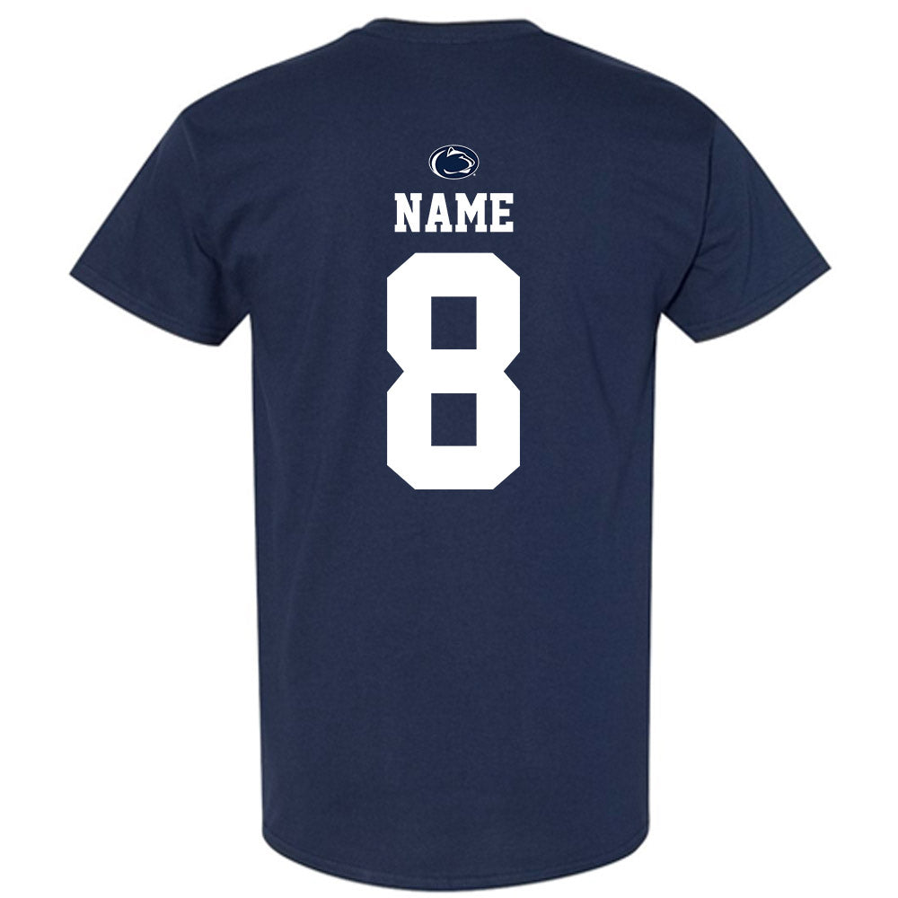 Penn State - NCAA Men's Soccer : Christian Dionne - Sports Shersey T-Shirt-1