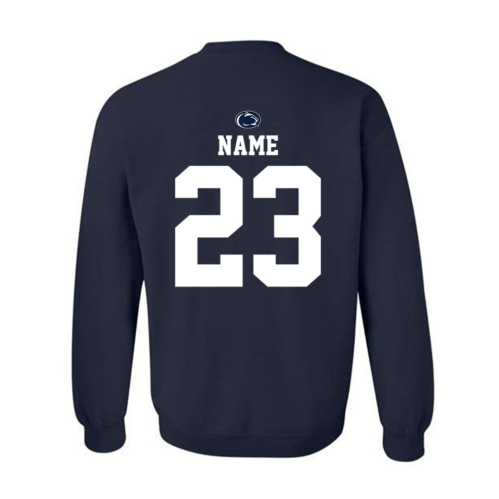 Penn State - NCAA Men's Soccer : Conor Clair - Sports Shersey Crewneck Sweatshirt-1