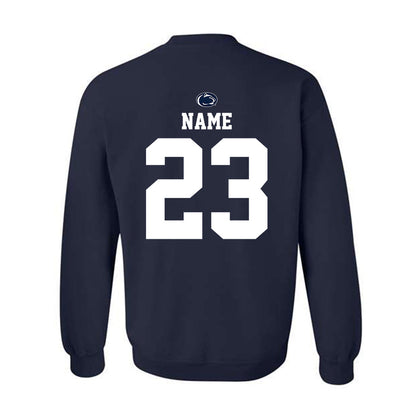 Penn State - NCAA Men's Soccer : Conor Clair - Sports Shersey Crewneck Sweatshirt-1