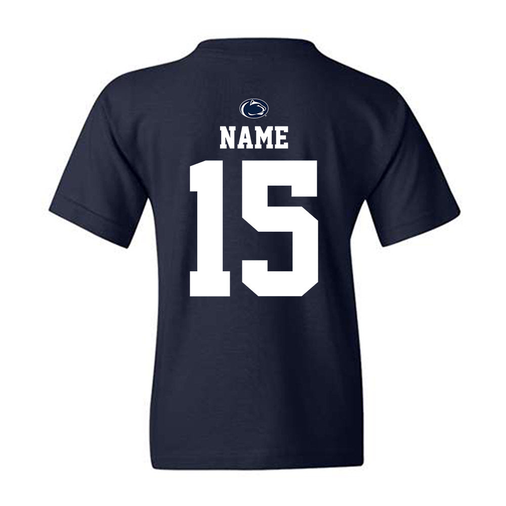 Penn State - NCAA Men's Soccer : Matt Eger - Sports Shersey Youth T-Shirt-1