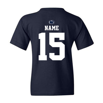 Penn State - NCAA Men's Soccer : Matt Eger - Sports Shersey Youth T-Shirt-1