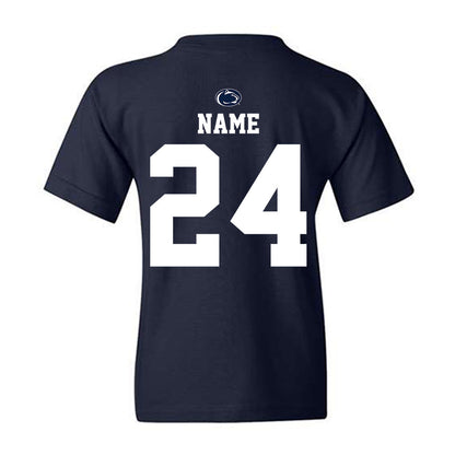 Penn State - NCAA Men's Soccer : Sebastian Delacruz - Sports Shersey Youth T-Shirt-1