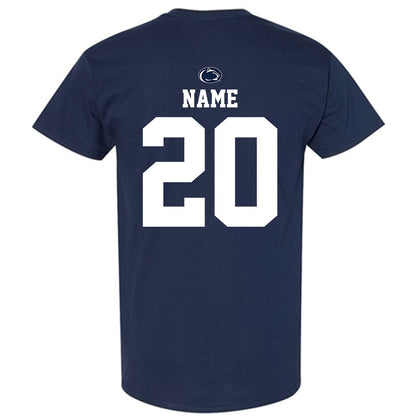 Penn State - NCAA Men's Soccer : Ben Liscum - Sports Shersey T-Shirt-1