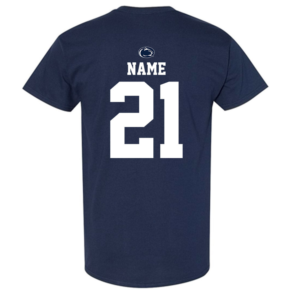 Penn State - NCAA Men's Soccer : Ben Madore - Sports Shersey T-Shirt-1