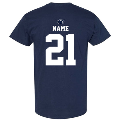 Penn State - NCAA Men's Soccer : Ben Madore - Sports Shersey T-Shirt-1