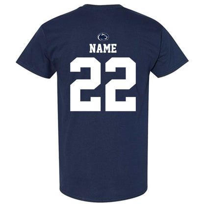 Penn State - NCAA Men's Soccer : Van Danielson - Sports Shersey T-Shirt-1