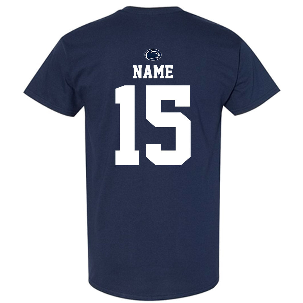 Penn State - NCAA Men's Soccer : Matt Eger - Sports Shersey T-Shirt-1