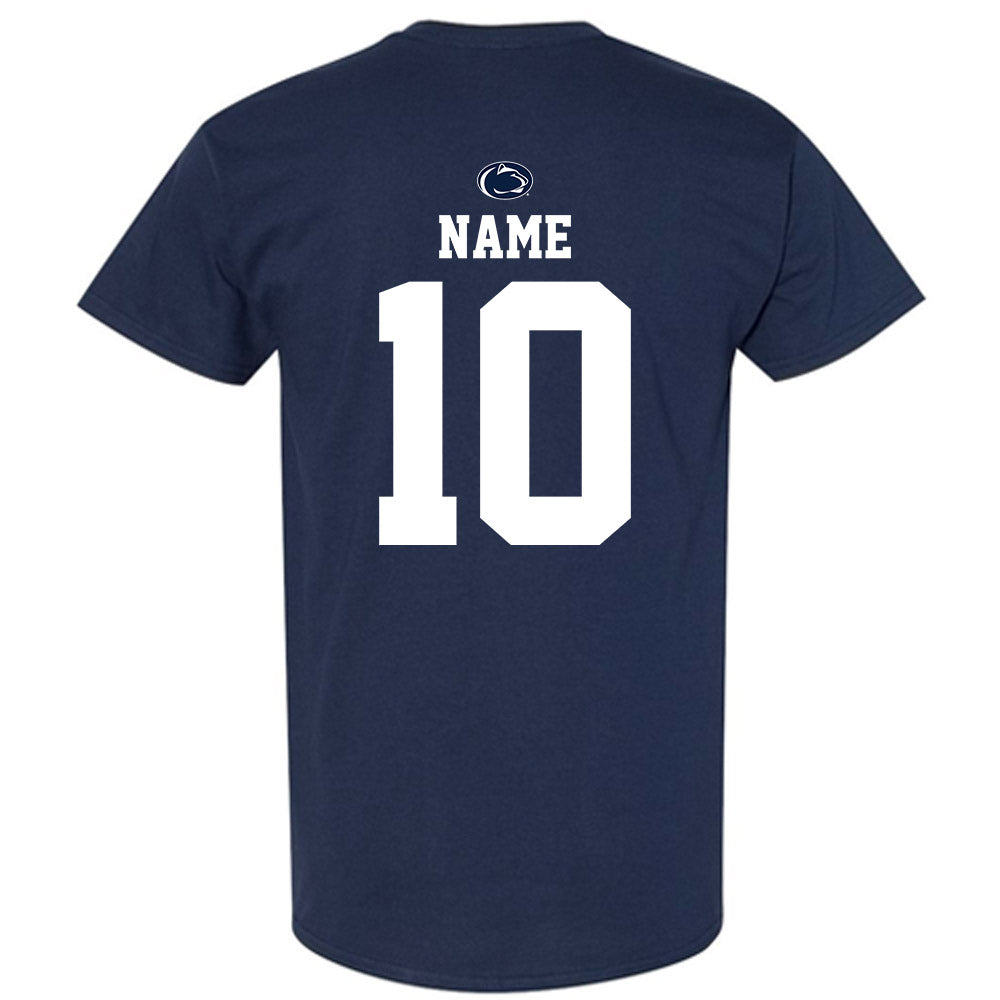 Penn State - NCAA Men's Soccer : Freddie Bell - Sports Shersey T-Shirt-1