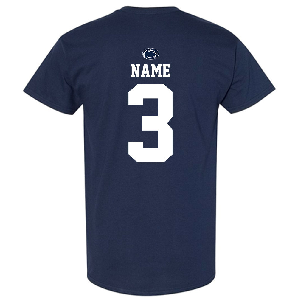 Penn State - NCAA Men's Soccer : Matthew Henderson - Sports Shersey T-Shirt-1