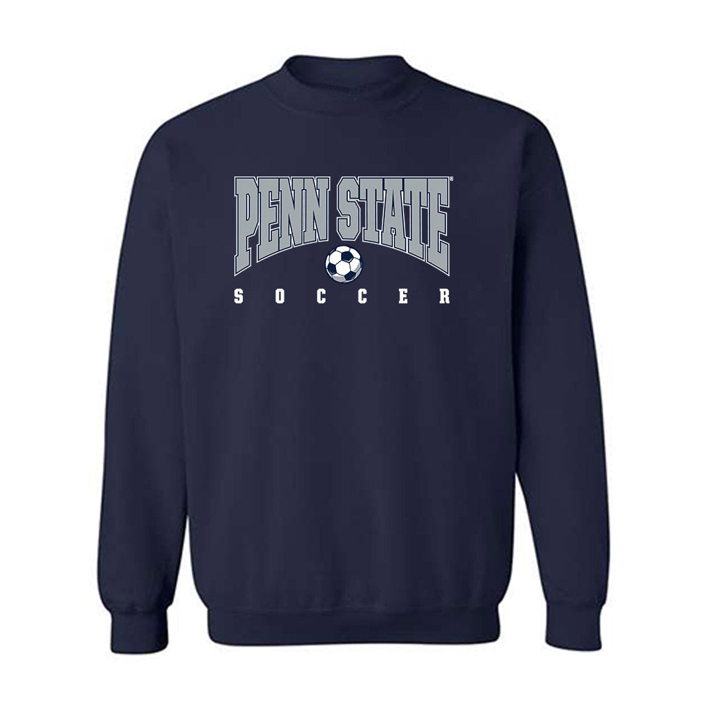 Penn State - NCAA Men's Soccer : Conor Clair - Sports Shersey Crewneck Sweatshirt-0