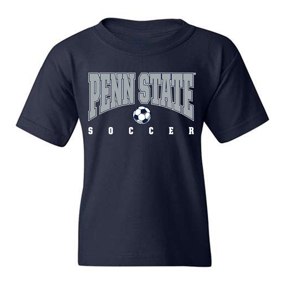 Penn State - NCAA Men's Soccer : Matt Eger - Sports Shersey Youth T-Shirt-0