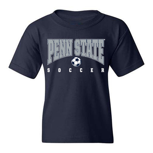 Penn State - NCAA Men's Soccer : Matt Eger - Sports Shersey Youth T-Shirt-0