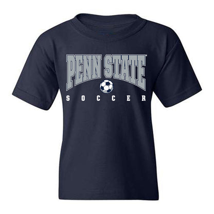 Penn State - NCAA Men's Soccer : Sebastian Delacruz - Sports Shersey Youth T-Shirt-0