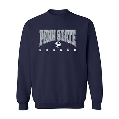 Penn State - NCAA Men's Soccer : Christian Dionne - Sports Shersey Crewneck Sweatshirt-0
