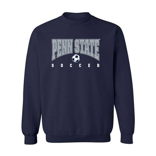 Penn State - NCAA Men's Soccer : Ben Madore - Sports Shersey Crewneck Sweatshirt-0