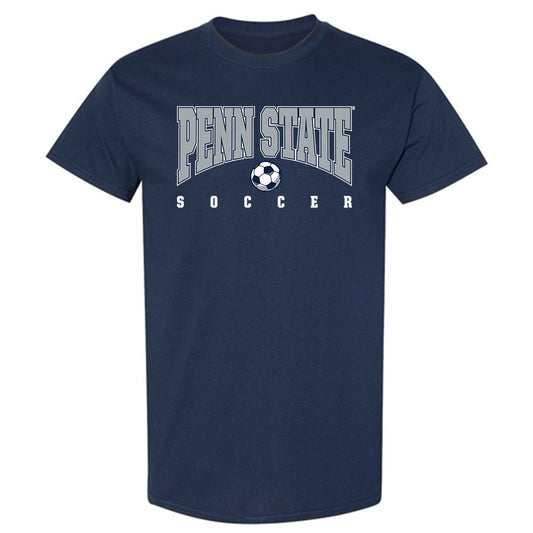 Penn State - NCAA Men's Soccer : Matt Eger - Sports Shersey T-Shirt-0