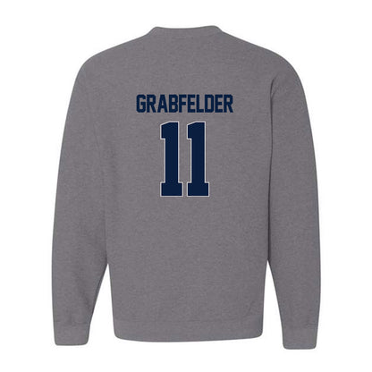 Penn State - NCAA Men's Soccer : Caden Grabfelder - Sports Shersey Crewneck Sweatshirt-1