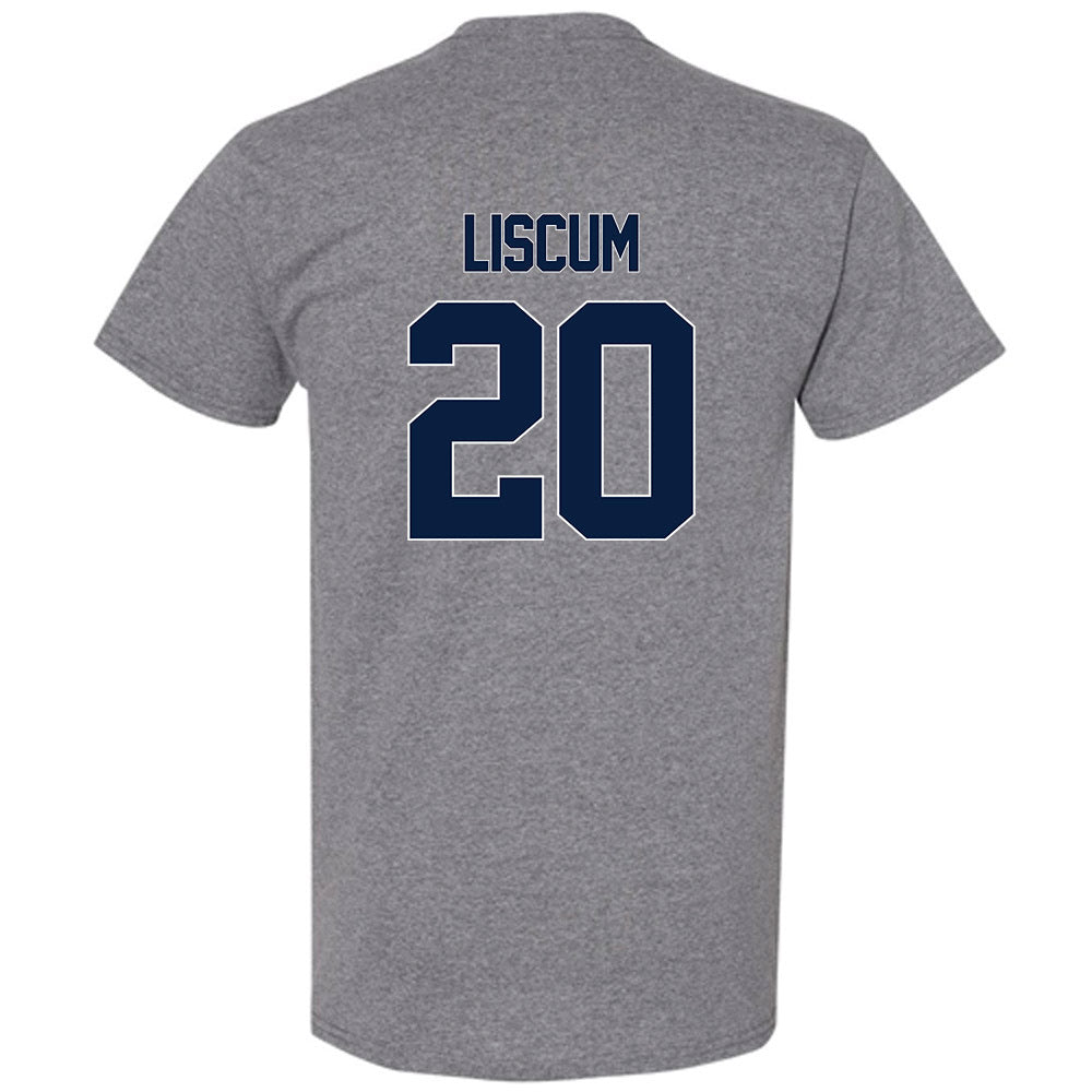 Penn State - NCAA Men's Soccer : Ben Liscum - Sports Shersey T-Shirt-1
