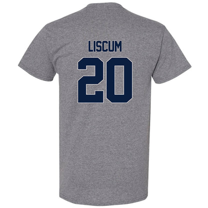 Penn State - NCAA Men's Soccer : Ben Liscum - Sports Shersey T-Shirt-1