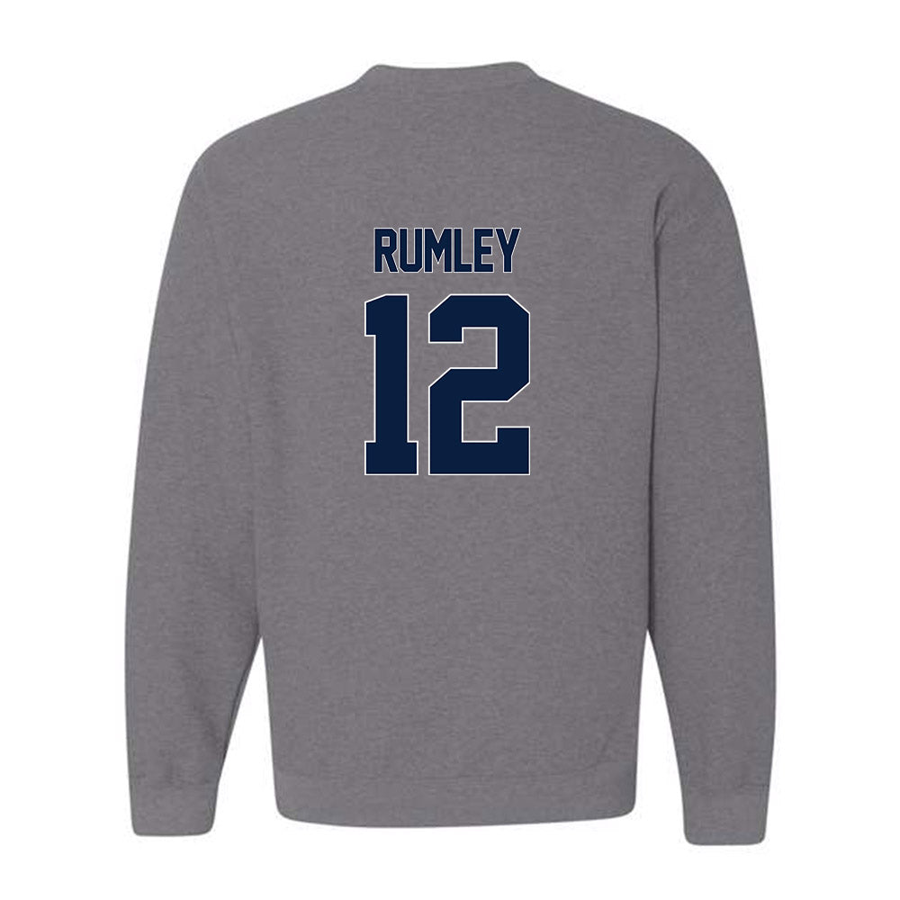Penn State - NCAA Men's Soccer : Matiwos Rumley - Sports Shersey Crewneck Sweatshirt-1