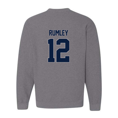 Penn State - NCAA Men's Soccer : Matiwos Rumley - Sports Shersey Crewneck Sweatshirt-1