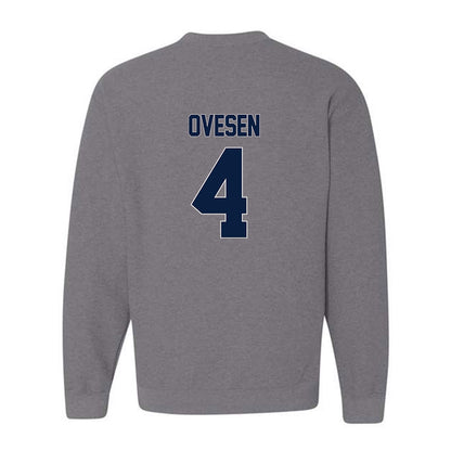 Penn State - NCAA Men's Soccer : Samuel Ovesen - Sports Shersey Crewneck Sweatshirt-1