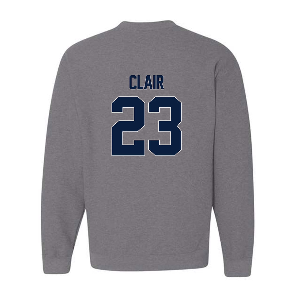 Penn State - NCAA Men's Soccer : Conor Clair - Sports Shersey Crewneck Sweatshirt-1