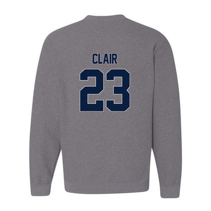 Penn State - NCAA Men's Soccer : Conor Clair - Sports Shersey Crewneck Sweatshirt-1