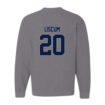 Penn State - NCAA Men's Soccer : Ben Liscum - Sports Shersey Crewneck Sweatshirt-1