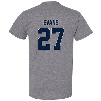 Penn State - NCAA Men's Soccer : Jonathan Evans - Sports Shersey T-Shirt-1