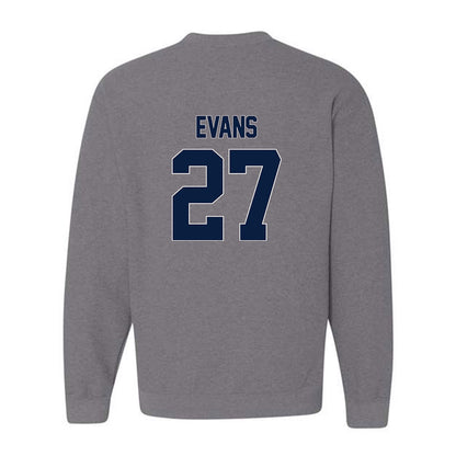 Penn State - NCAA Men's Soccer : Jonathan Evans - Sports Shersey Crewneck Sweatshirt-1