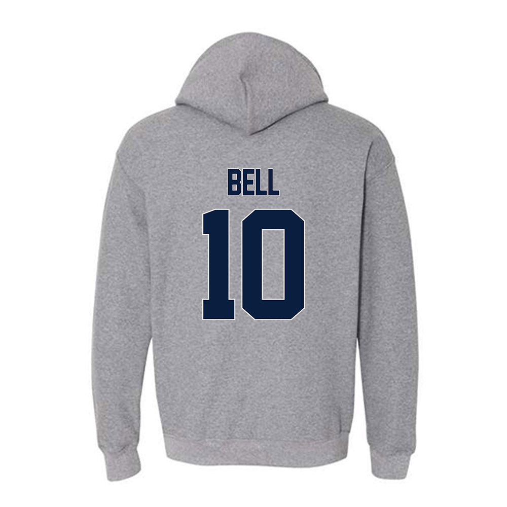 Penn State - NCAA Men's Soccer : Freddie Bell - Sports Shersey Hooded Sweatshirt-1