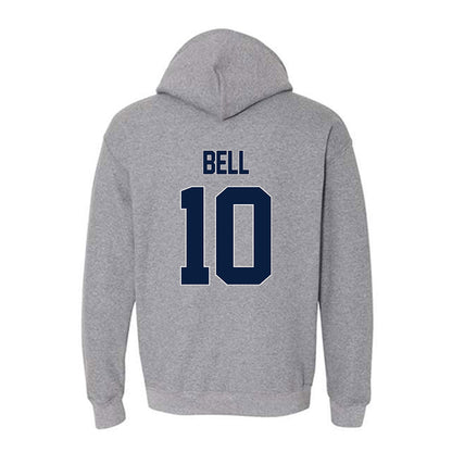 Penn State - NCAA Men's Soccer : Freddie Bell - Sports Shersey Hooded Sweatshirt-1