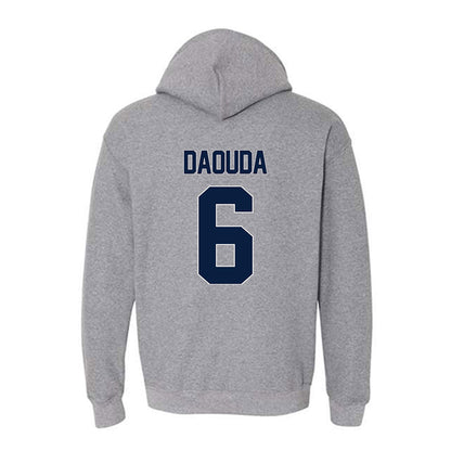 Penn State - NCAA Men's Soccer : Malick Daouda - Sports Shersey Hooded Sweatshirt-1