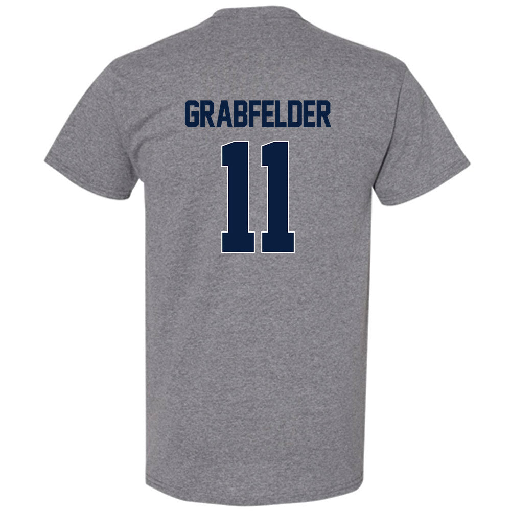 Penn State - NCAA Men's Soccer : Caden Grabfelder - Sports Shersey T-Shirt-1