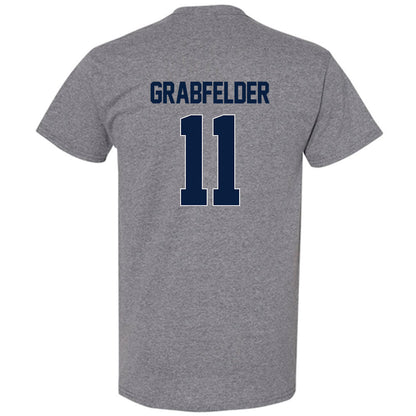 Penn State - NCAA Men's Soccer : Caden Grabfelder - Sports Shersey T-Shirt-1