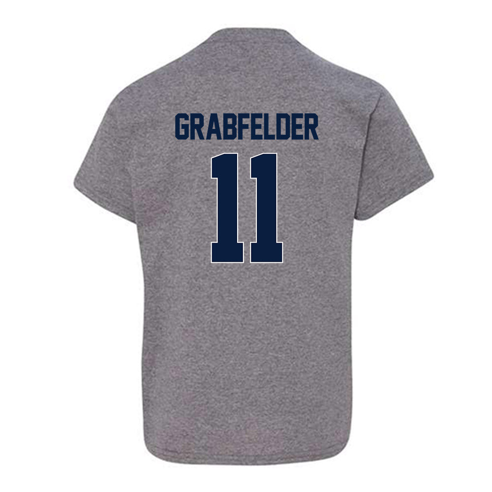 Penn State - NCAA Men's Soccer : Caden Grabfelder - Sports Shersey Youth T-Shirt-1