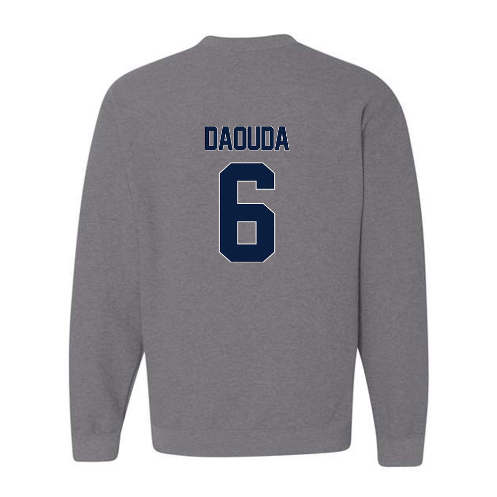 Penn State - NCAA Men's Soccer : Malick Daouda - Sports Shersey Crewneck Sweatshirt-1