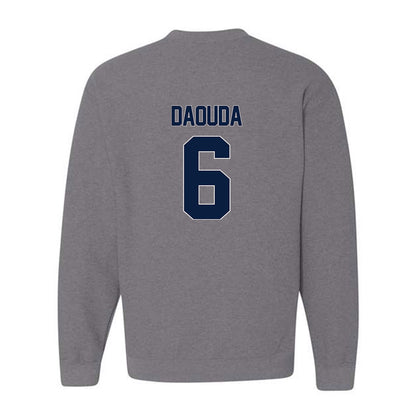 Penn State - NCAA Men's Soccer : Malick Daouda - Sports Shersey Crewneck Sweatshirt-1