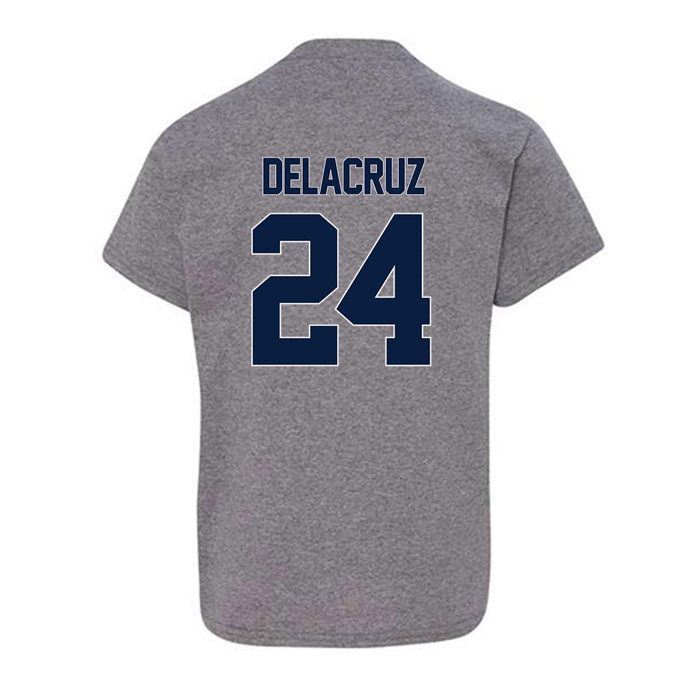 Penn State - NCAA Men's Soccer : Sebastian Delacruz - Sports Shersey Youth T-Shirt-1