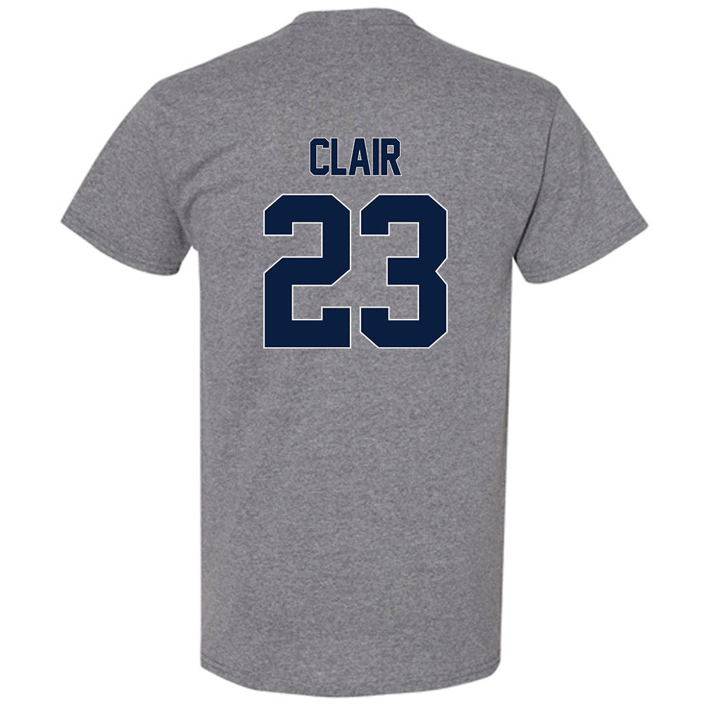 Penn State - NCAA Men's Soccer : Conor Clair - Sports Shersey T-Shirt-1