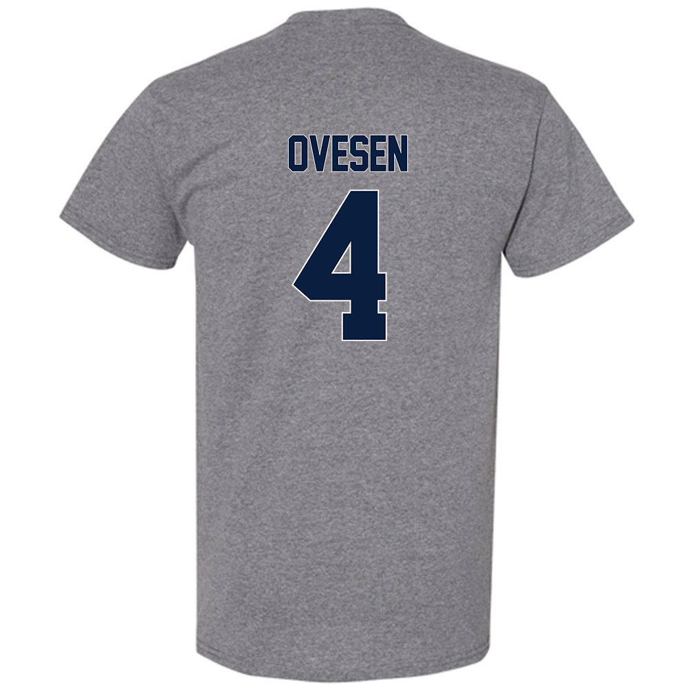 Penn State - NCAA Men's Soccer : Samuel Ovesen - Sports Shersey T-Shirt-1