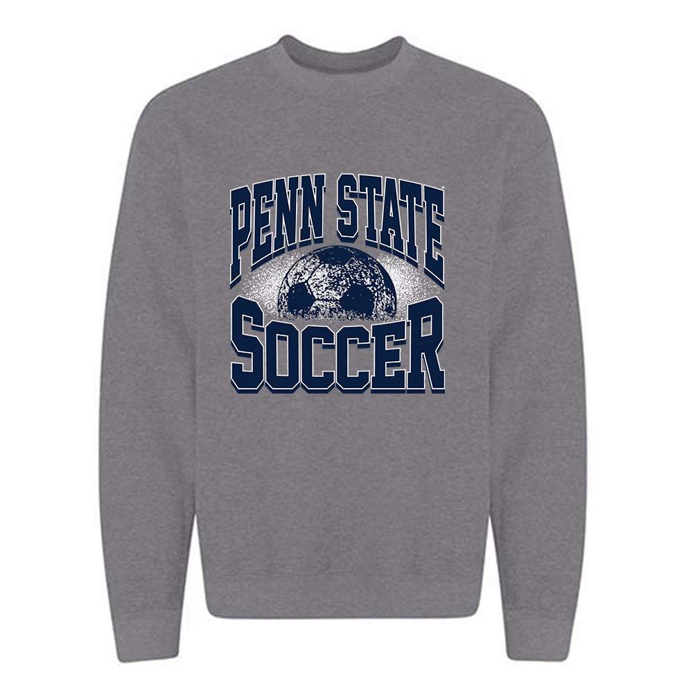 Penn State - NCAA Men's Soccer : Conrad Brady - Sports Shersey Crewneck Sweatshirt-0