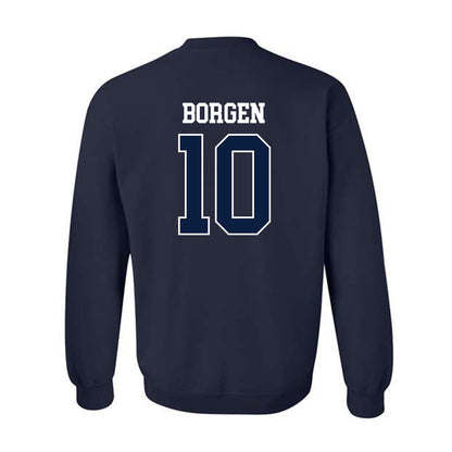 Penn State - NCAA Women's Soccer : Olivia Borgen - Sports Shersey Crewneck Sweatshirt-1