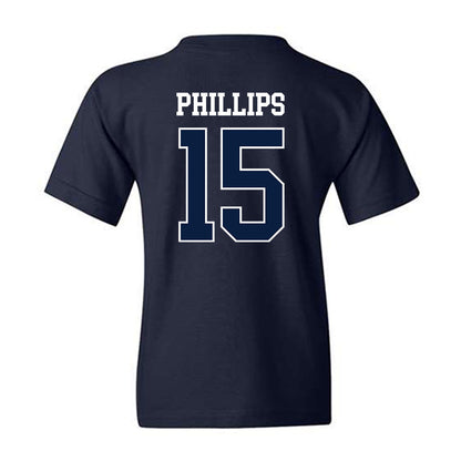 Penn State - NCAA Women's Soccer : Lily Phillips - Sports Shersey Youth T-Shirt-1