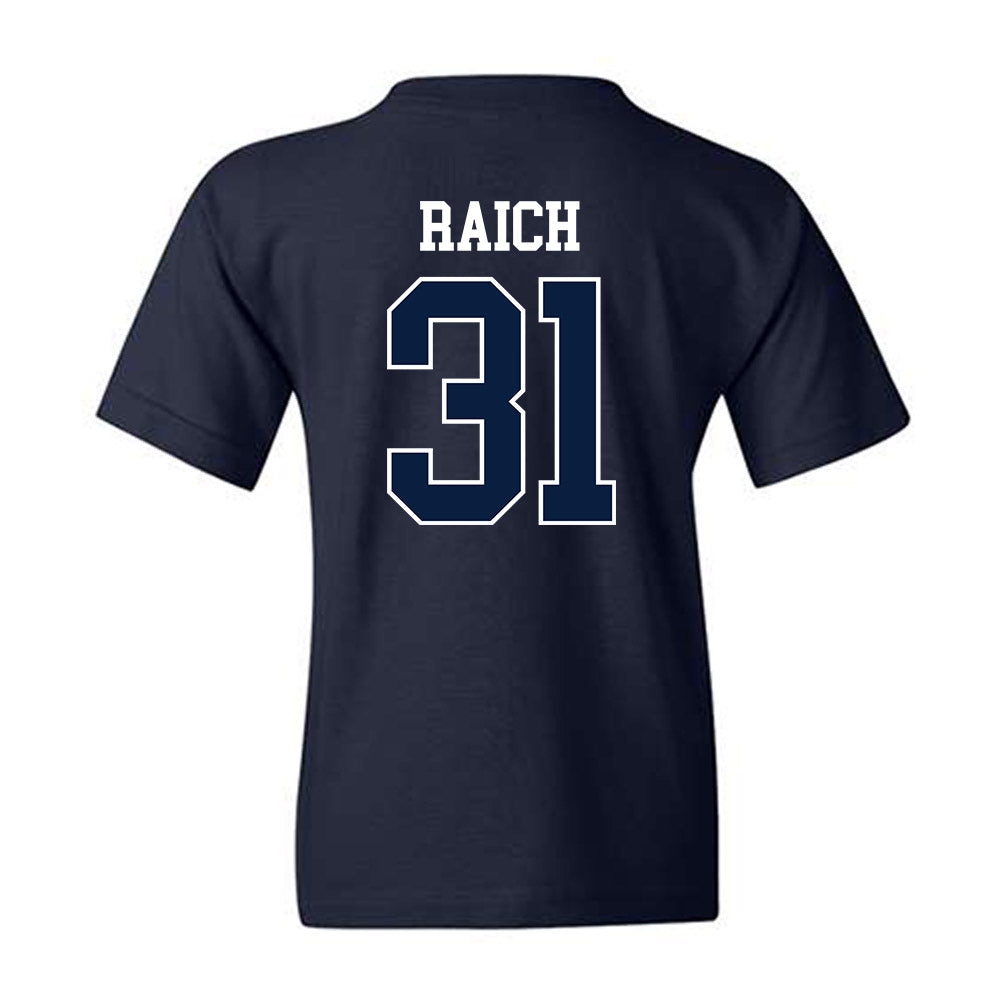 Penn State - NCAA Women's Soccer : Julia Raich - Sports Shersey Youth T-Shirt-1