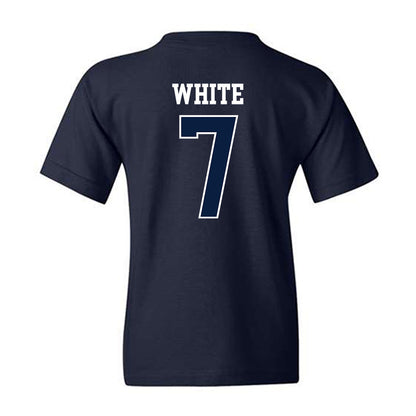 Penn State - NCAA Women's Soccer : Amelia White - Sports Shersey Youth T-Shirt-1