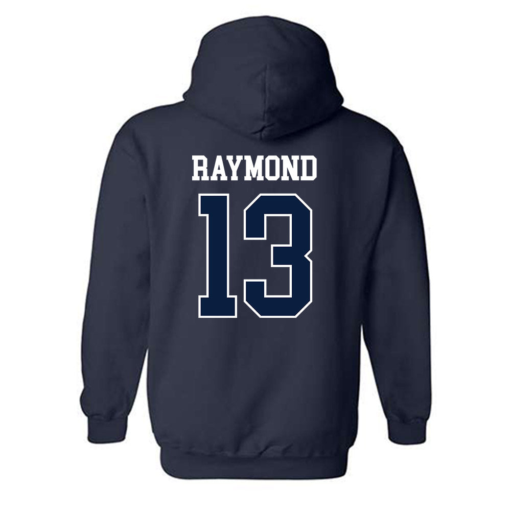 Penn State - NCAA Women's Soccer : Marlee Raymond - Sports Shersey Hooded Sweatshirt-1